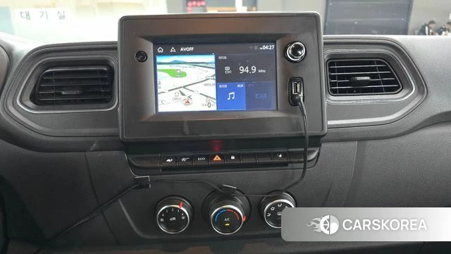 Renault Korea (Samsung) Master 2020 Белый из Кореи, фото 5