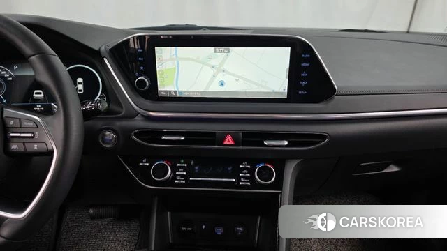 Hyundai Sonata (DN8) 2023 Серый из Кореи, фото 5