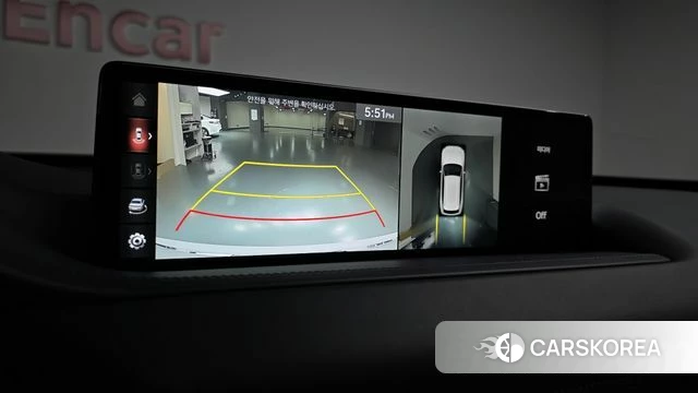 Genesis GV80 2023 Белый из Кореи, фото 5