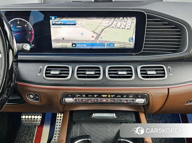 Mercedes-Benz GLS - Class X167 2023 Черный из Кореи, фото 5