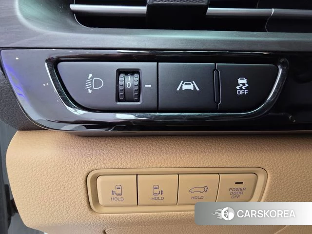 Kia Carnival 4th generation 2020 Белый из Кореи, фото 5