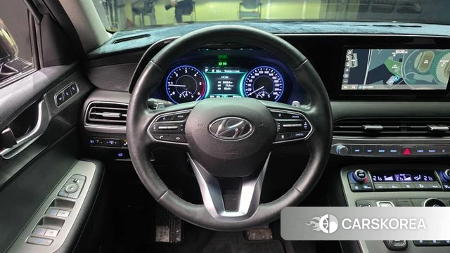 Hyundai Palisade 2020 Черный из Кореи, фото 5