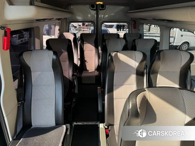 Renault Korea (Samsung) Master 2020 Серебряный из Кореи, фото 5