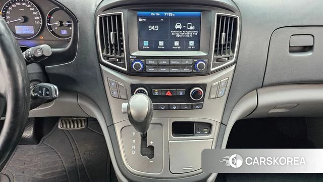 Hyundai The New Grand Starex 2019 Серебряный из Кореи, фото 5