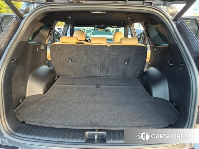 Kia Sorento 4th Generation 2023 Серый из Кореи, фото 5