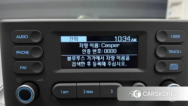 Hyundai Casper 2023 Белый из Кореи, фото 5