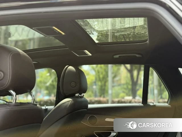 Mercedes-Benz GLC 2021 Черный из Китая, фото 5