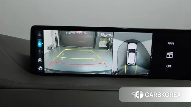 Genesis GV80 2021 Черный из Кореи, фото 5