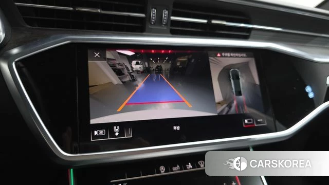 Audi A7 (4K) 2020 Белый из Кореи, фото 5