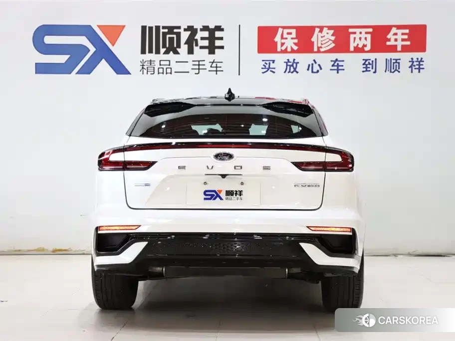 Ford Evos 2023 Белый из Китая, фото 5