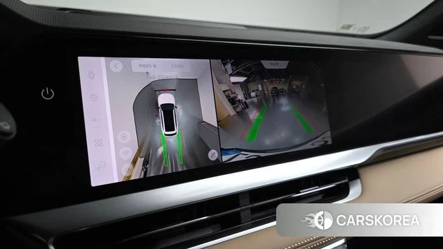 Renault Korea (Samsung) Grand Coleos 2024 Серый из Кореи, фото 5
