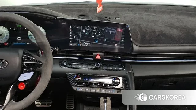 Hyundai Avante (CN7) 2022 Серый из Кореи, фото 5
