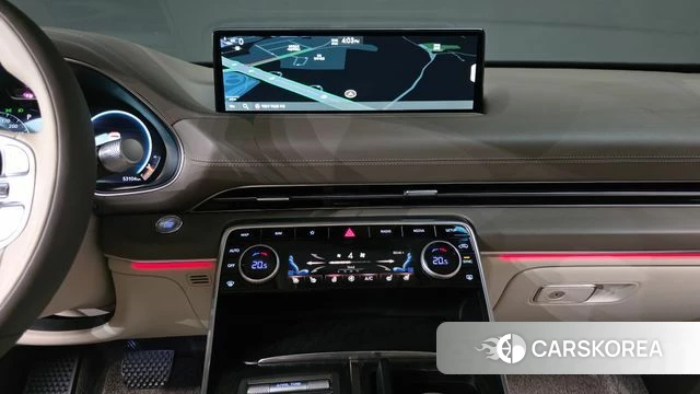 Genesis GV80 2022 Белый из Кореи, фото 5