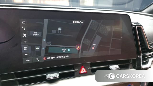 Kia Sportage 5th Generation Hybrid 2024 Серый из Кореи, фото 5