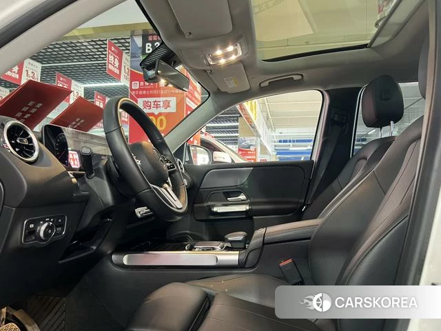 Mercedes-Benz GLB 2020 Белый из Китая, фото 5