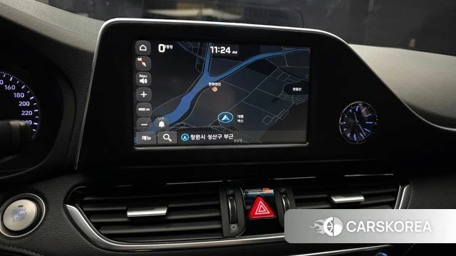 Hyundai Grandeur IG 2019 Белый из Кореи, фото 5