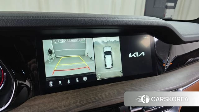 Kia Mohave Master 2023 Черный из Кореи, фото 5