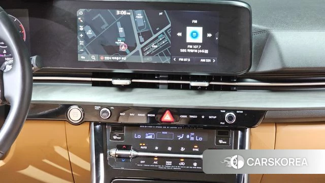 Kia Carnival 4th generation 2020 Черный из Кореи, фото 5