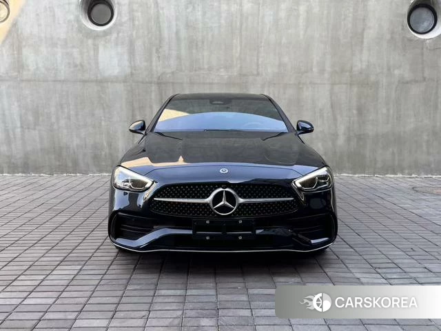 Mercedes-Benz C-class 2025 Зеленый из Китая, фото 5