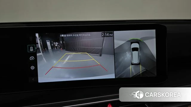 Kia The New Sorento 4th Generation 2023 Белый из Кореи, фото 5
