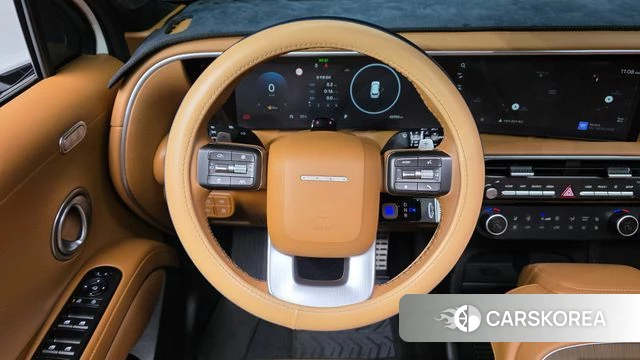 Hyundai Palisade (LX3) 2025 Белый из Кореи, фото 5