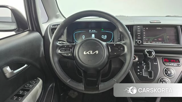 Kia The New Kia Ray 2022 Серый из Кореи, фото 5