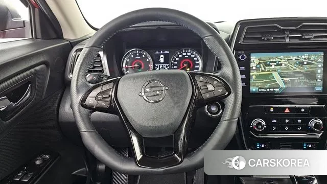 Ssangyong Berry New Tivoli 2022 Красный из Кореи, фото 5