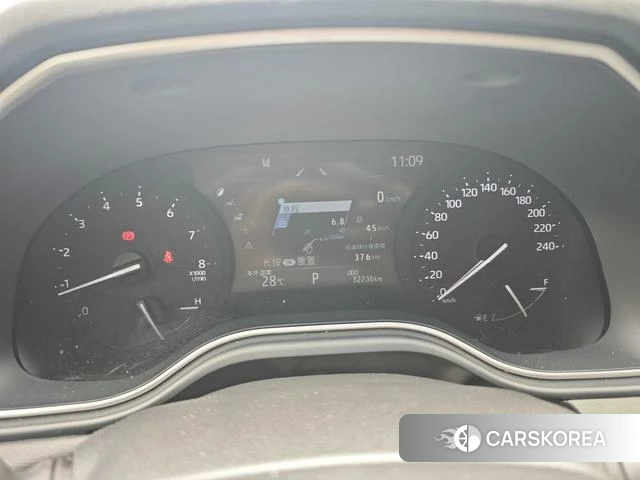 Toyota Avalon 2024 Серебристо-серый из Китая, фото 5