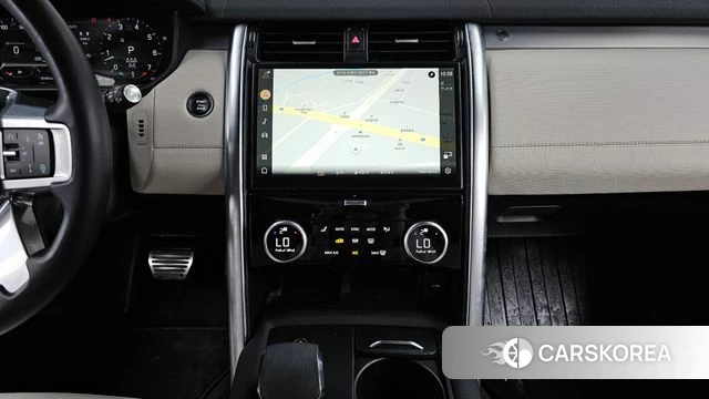 Land Rover Discovery 5 2023 Черный из Кореи, фото 5