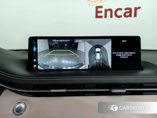 Genesis GV70 2023 Белый из Кореи, фото 5