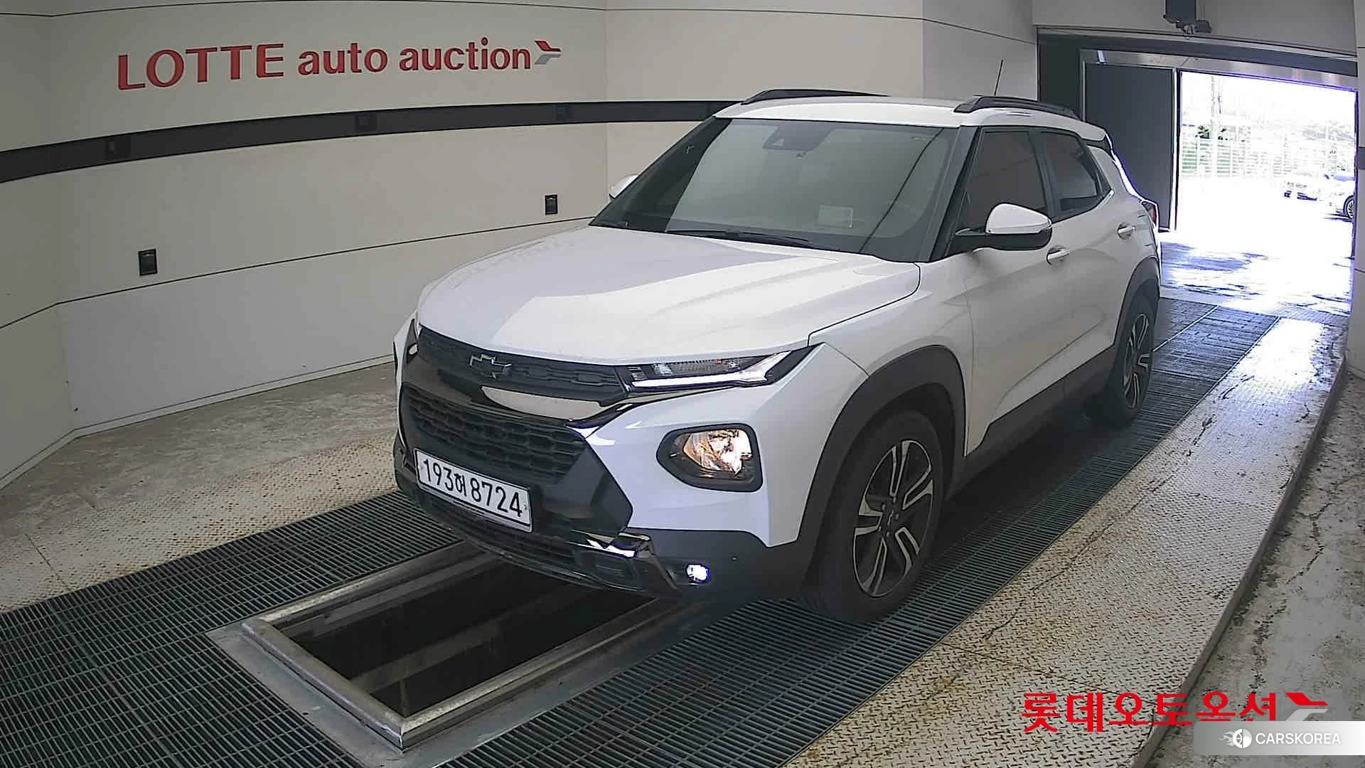 Korea G M TrailBlazer 1.35 Turbo FWD id 4989980 из Кореи 5