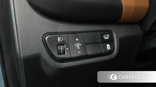 Kia The New Seltos 2024 Синий из Кореи, фото 5