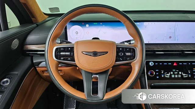 Genesis GV80 2024 Белый из Кореи, фото 5