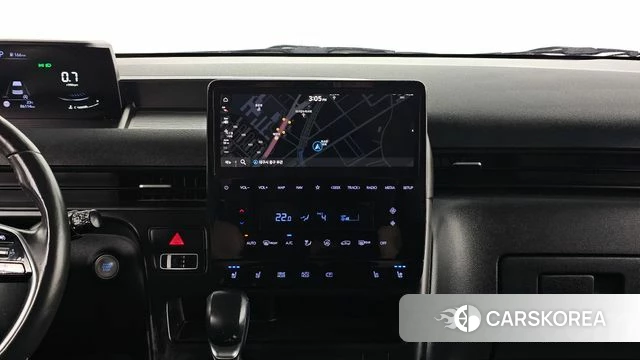 Hyundai Staria 2023 Черный из Кореи, фото 5