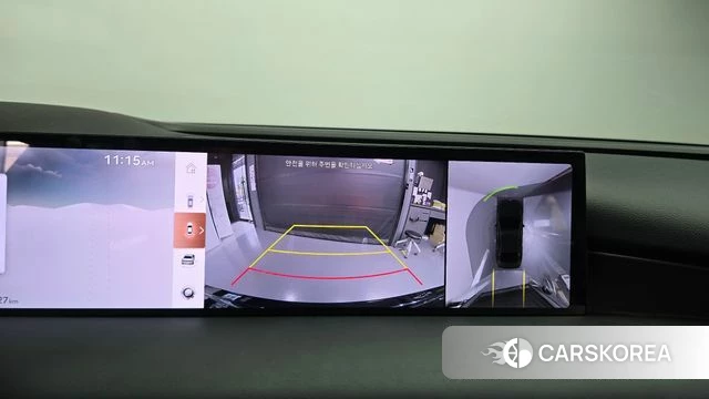 Genesis G80 (RG3) 2024 Черный из Кореи, фото 5