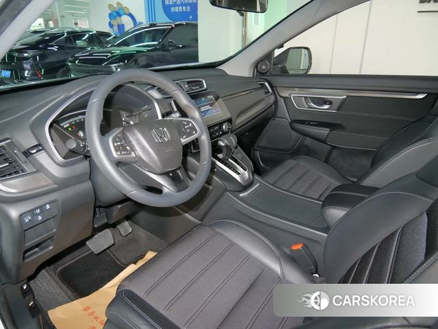 Honda Breeze 2021 Белый из Китая, фото 5