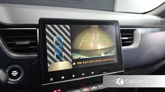 Renault Korea (Samsung) XM3 2021 Белый из Кореи, фото 5