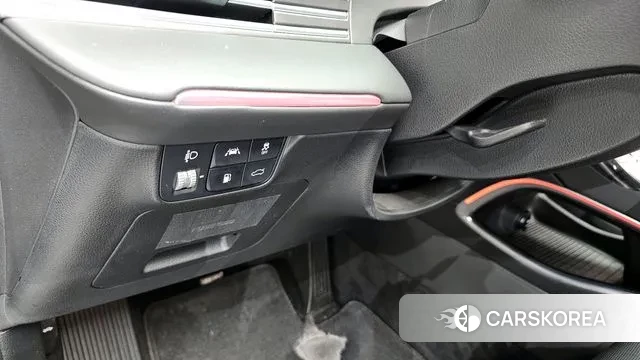 Hyundai The New Grandeur IG 2021 Черный из Кореи, фото 5