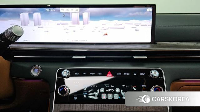 Genesis GV80 2025 Белый из Кореи, фото 5