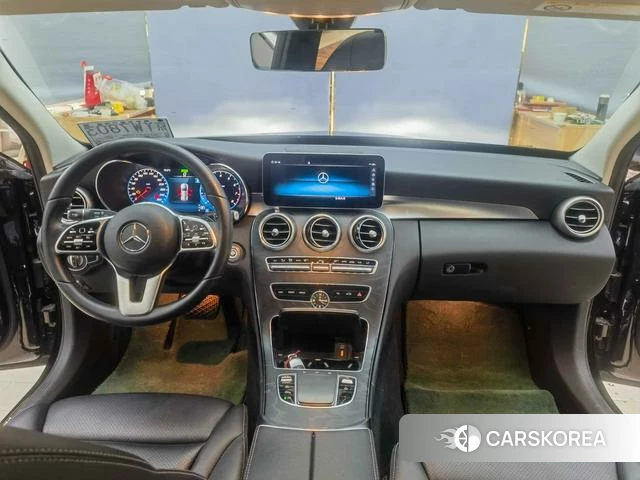 Mercedes-Benz C-class 2021 Черный из Китая, фото 5