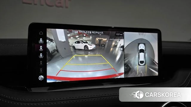 Kia Stinger Meister 2021 Красный из Кореи, фото 5