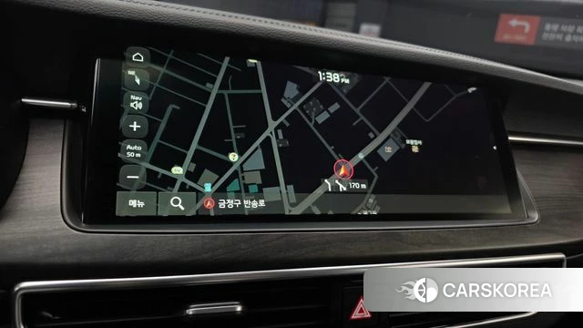 Kia K7 Premier 2019 Синий из Кореи, фото 5