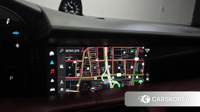 Porsche Taycan 2025 Черный из Кореи, фото 5