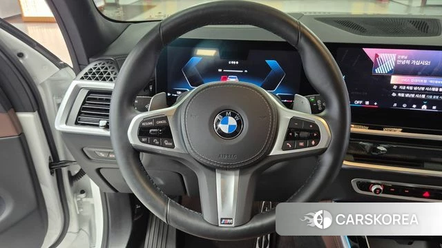 BMW X5 (G05) 2025 Белый из Кореи, фото 5