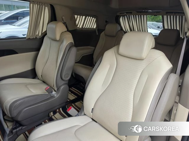 Kia Carnival 4th generation 2022 Белый из Кореи, фото 5