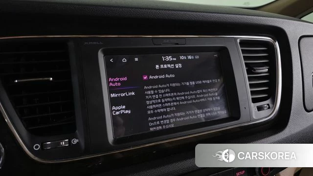 Kia The New Carnival 2019 Черный из Кореи, фото 5