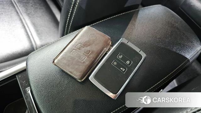 Renault Korea (Samsung) QM6 2018 Белый из Кореи, фото 5