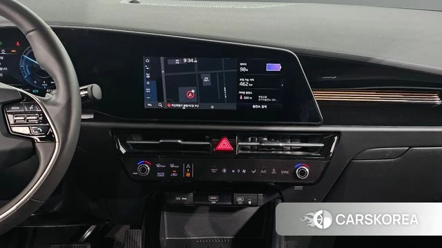 Kia Di All New Niro EV 2022 Черный из Кореи, фото 5