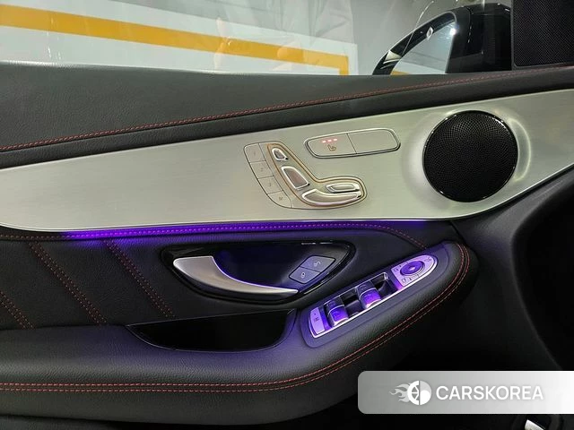 Mercedes-Benz GLC-Class X253 2022 Черный из Кореи, фото 5