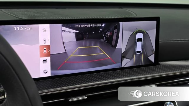 Genesis GV80 Coupe 2025 Небесно-голубой из Кореи, фото 5